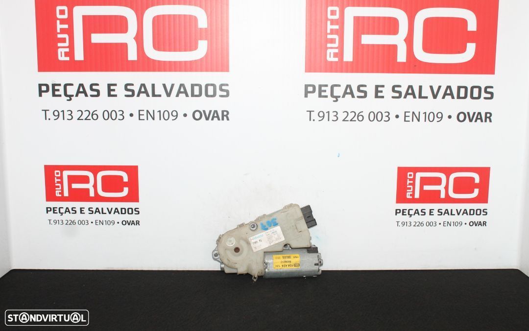 Motor Elevador Vidro Peugeot 307 - 1