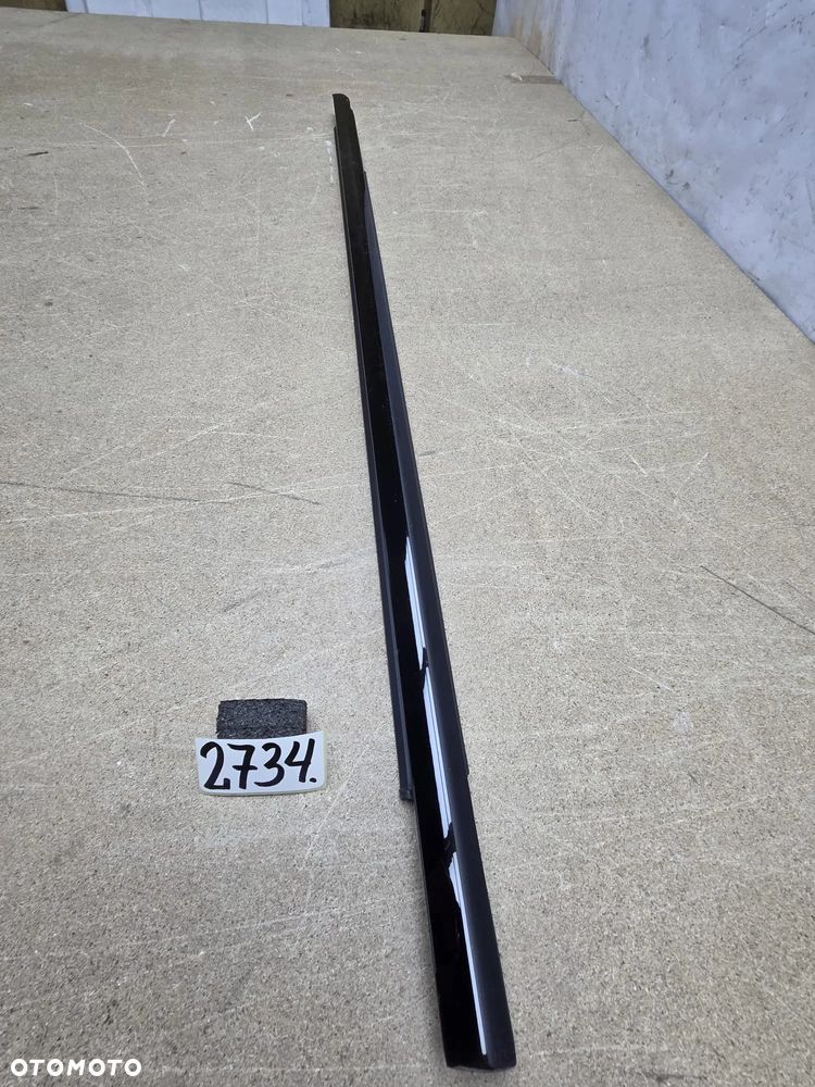 BMW 3 G20,G21 LISTWA DRZWI USZCZELKA SZYBY lewy przód 51337465149 - 5