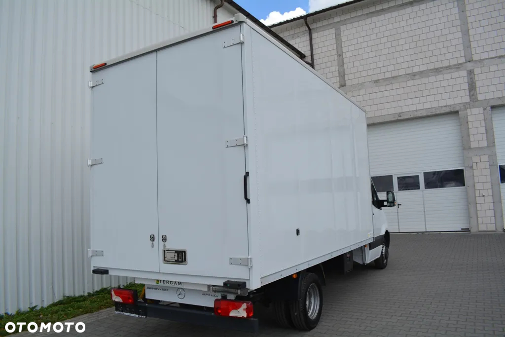 Mercedes-Benz Sprinter 514CDI - 5