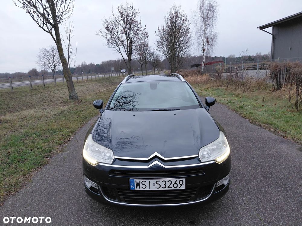 Citroën C5 1.6 HDi Attraction - 3