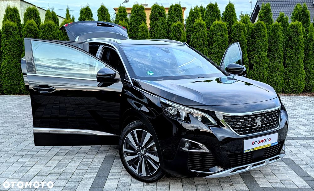 Peugeot 3008 BlueHDi 130 Stop & Start Allure Pack - 2