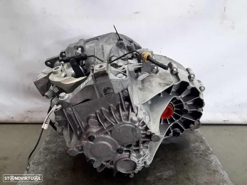 CAIXA VELOCIDADES FORD FOCUS C-MAX 2008 - 4