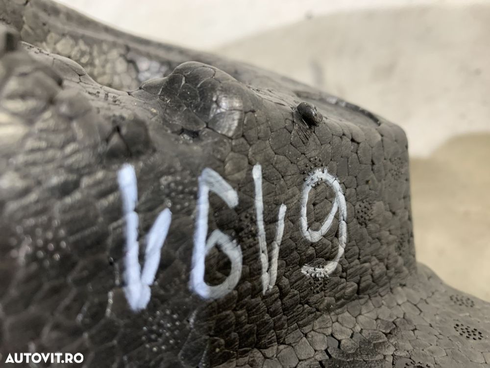 Absorbant soc Armatura bara fata, Opel Mokka X, 2017, 2018, 2019, 2020, 2021, cod origine OE 94517441. - 5