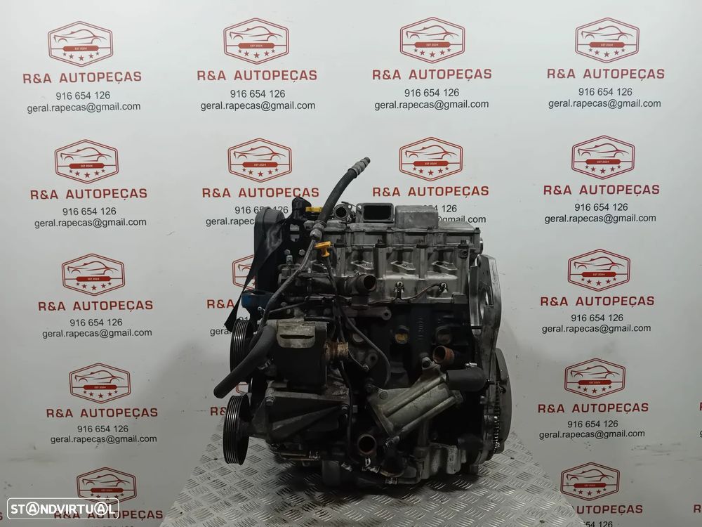 Motor Completo Rover 45 2.0 TD 113 cv Ref 20T2N - 3