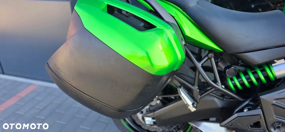 Kawasaki Versys 650 - 16