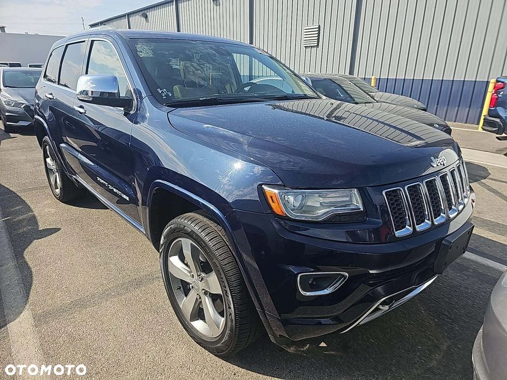 Jeep Grand Cherokee 5.7 V8 HEMI Overland - 1