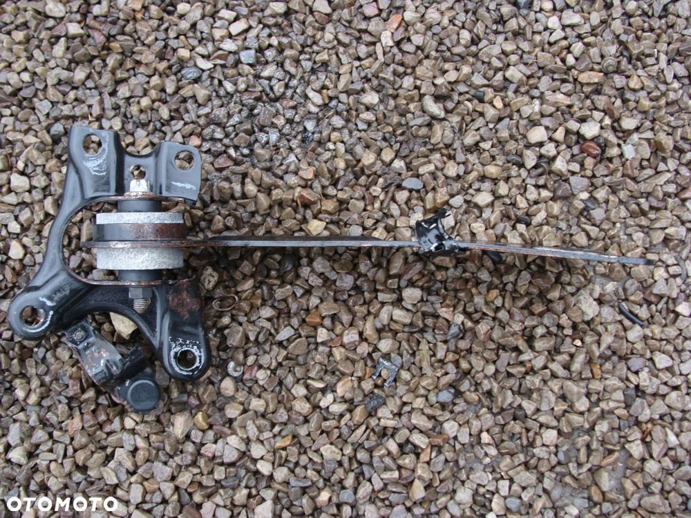 wahacz wzdłużny prawy tył fiat croma saab 9-3 51756771 - 1