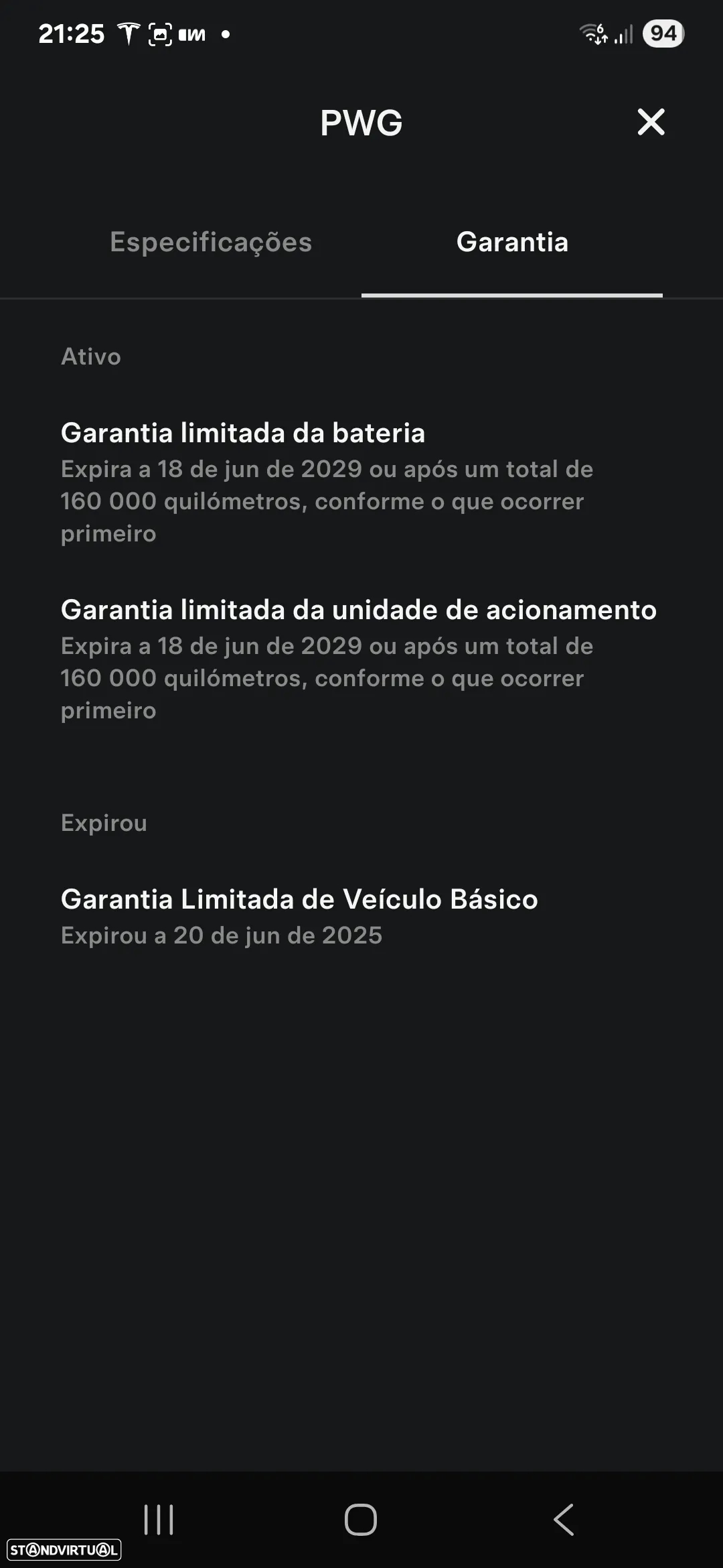 Tesla Model 3 Standard Range Plus RWD - 15