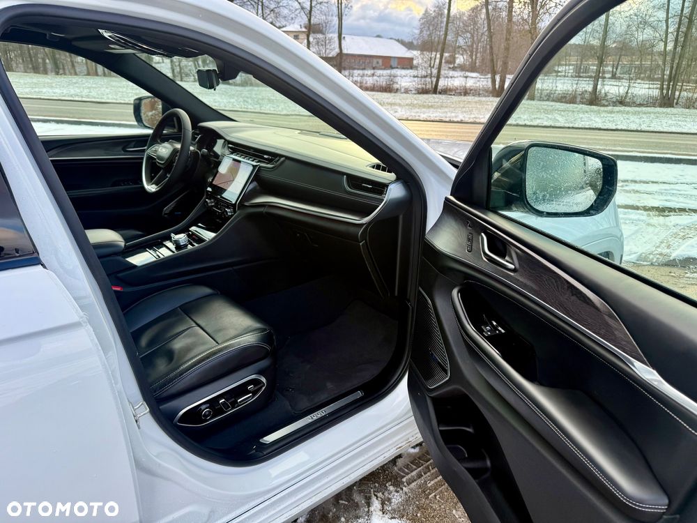 Jeep Grand Cherokee 2.0 4xe Automatik Overland - 16