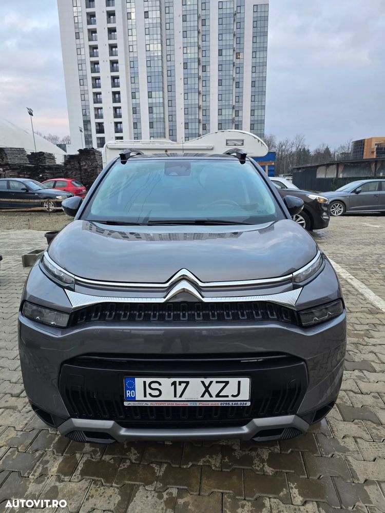 Citroën C3 AIRCROSS - 1
