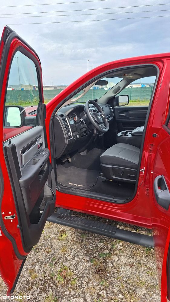 RAM 1500 5.7 Crew Cab Bighorn - 11