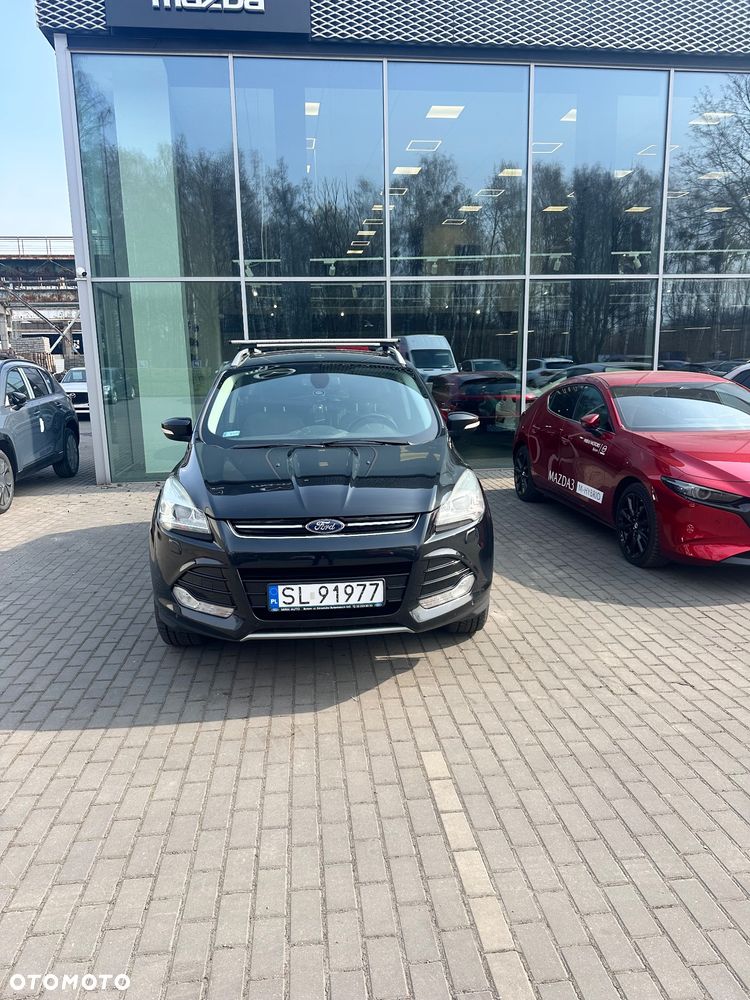 Ford Kuga 2.0 TDCi 4WD Titanium - 5