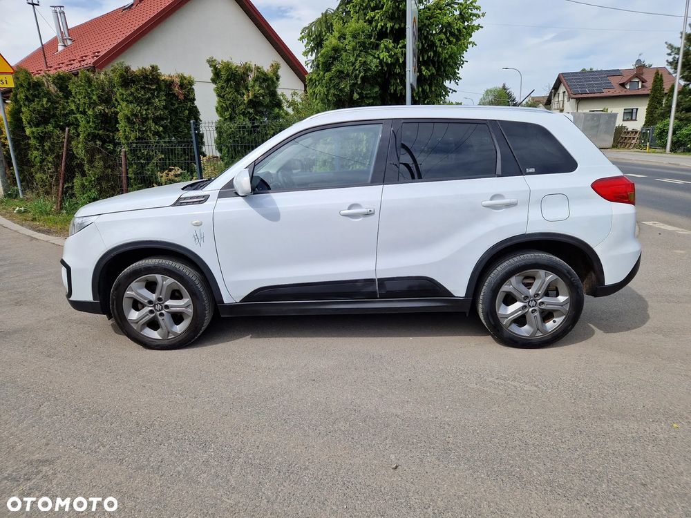 Suzuki Vitara 1.6 Premium 2WD - 8