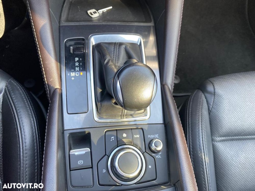 Mazda 6 CD175 AT Revolution Top - 12