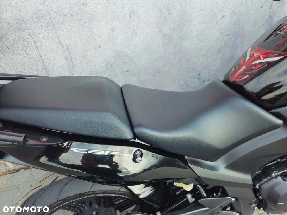 Honda CBF - 28