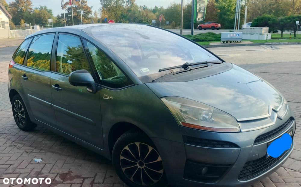 Citroën C4 Picasso 1.6 HDi SX - 3