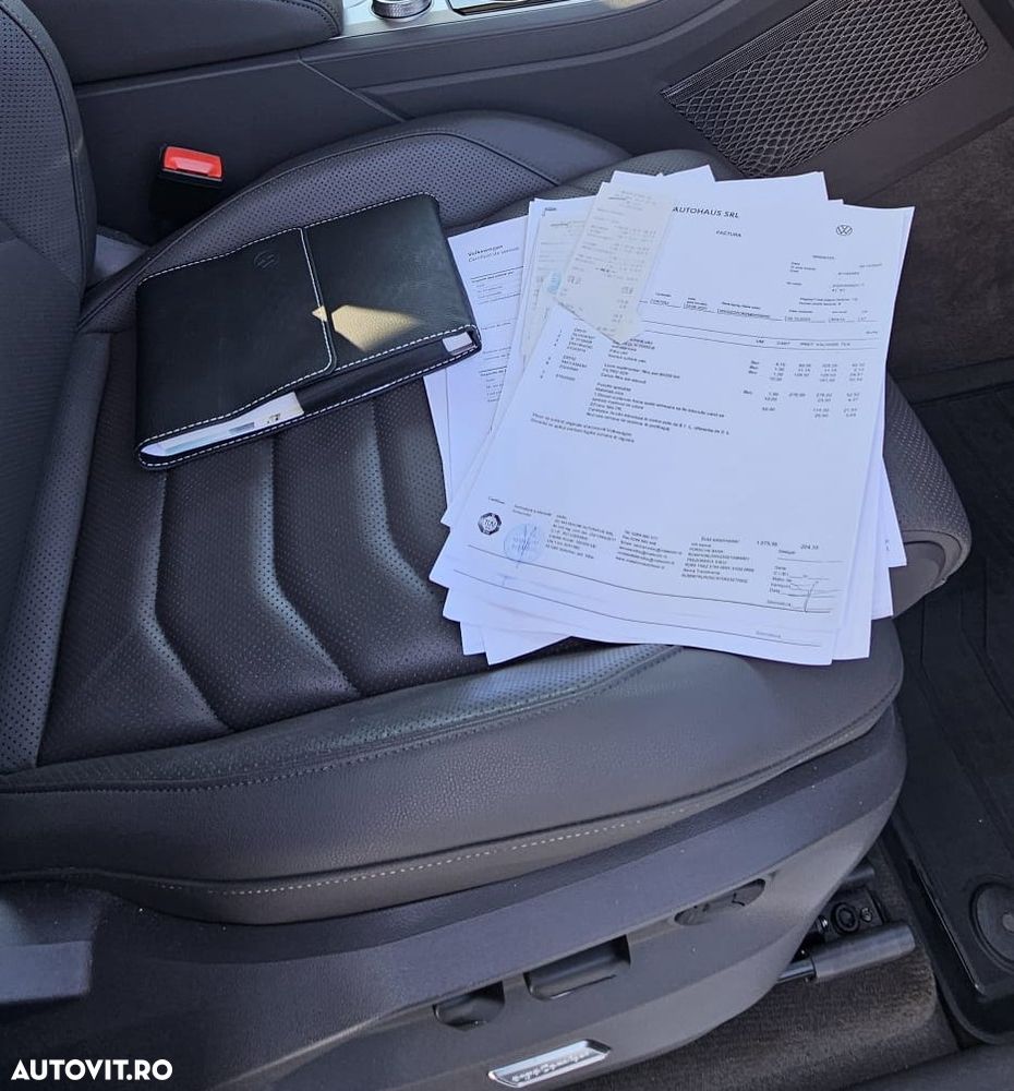 Volkswagen Touareg V6 TDI Atmosphere - 21