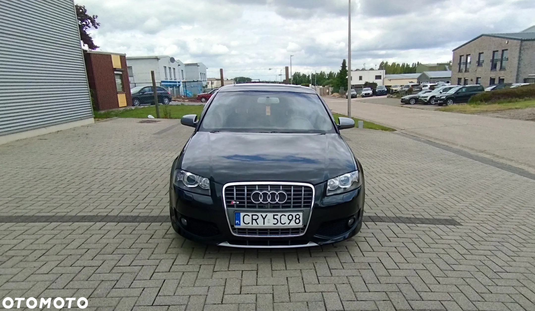 Audi A3 2.0 TDI Ambition DSG - 3