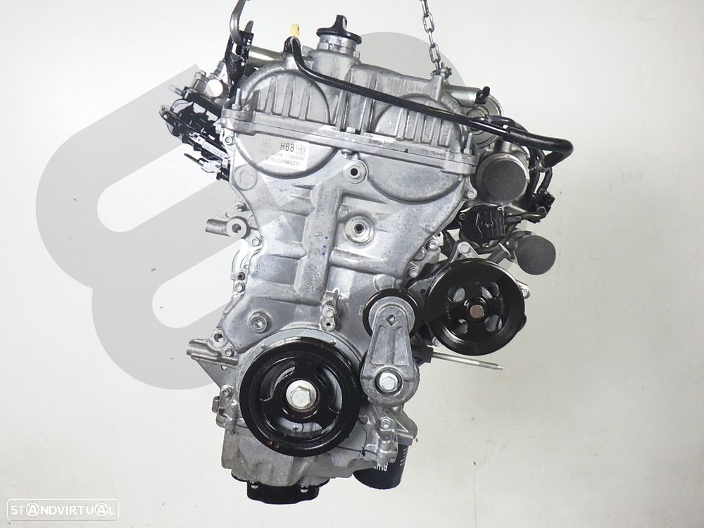 Motor Opel Astra K 1.4TB 92KW Ref: B14XFT - 3