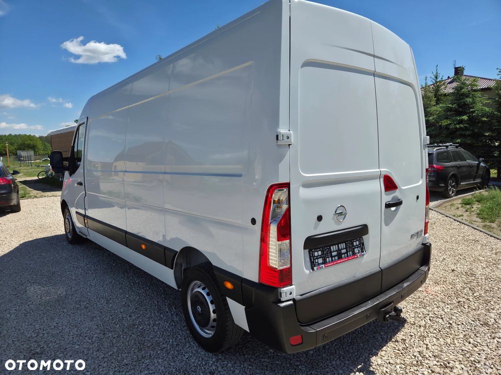 Opel Movano - 4