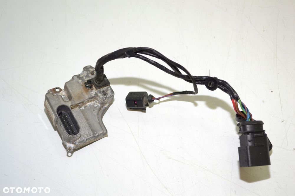 Vw Audi Sterownik Webasto 5HB009388 - 1