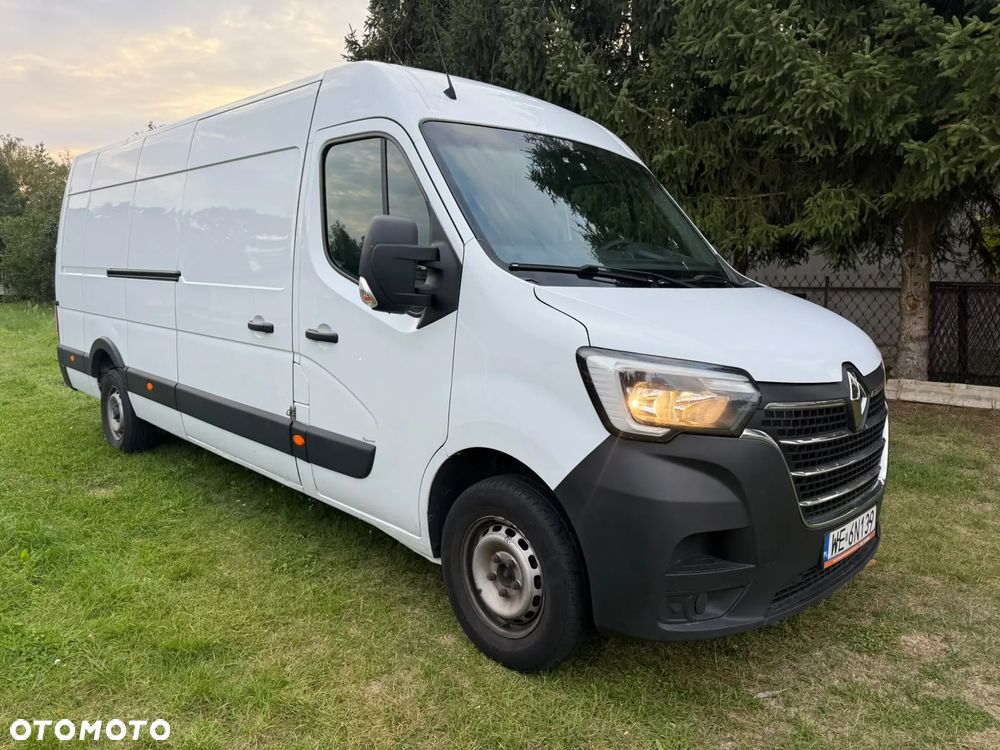 Renault Master Maxi L4H2 - 1
