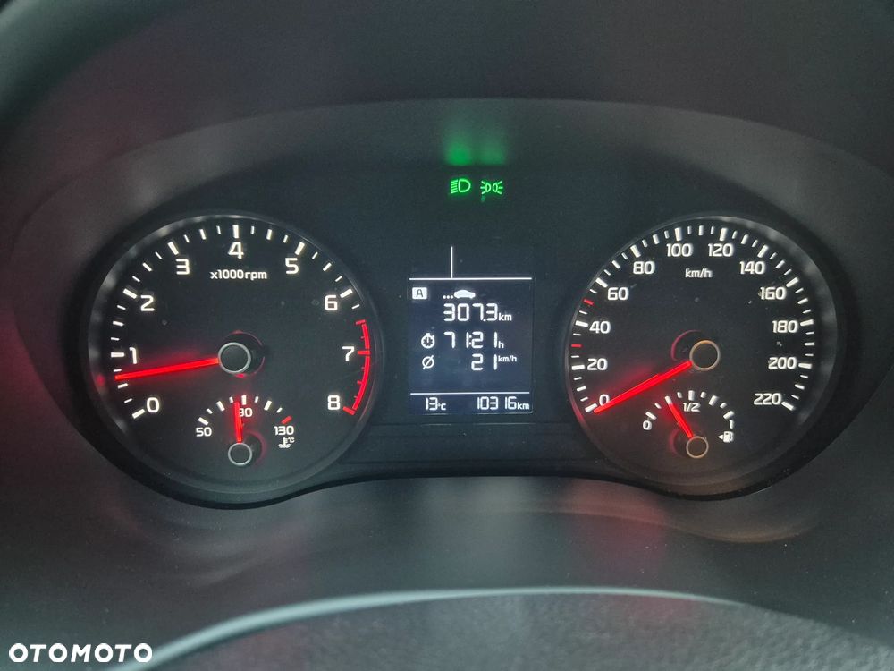 Kia Rio 1.2 M - 9