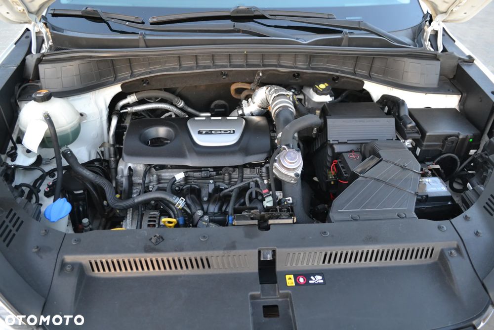 Hyundai Tucson - 12