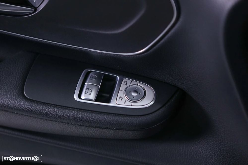 Mercedes-Benz V 220 d Exclusive Aut. - 20