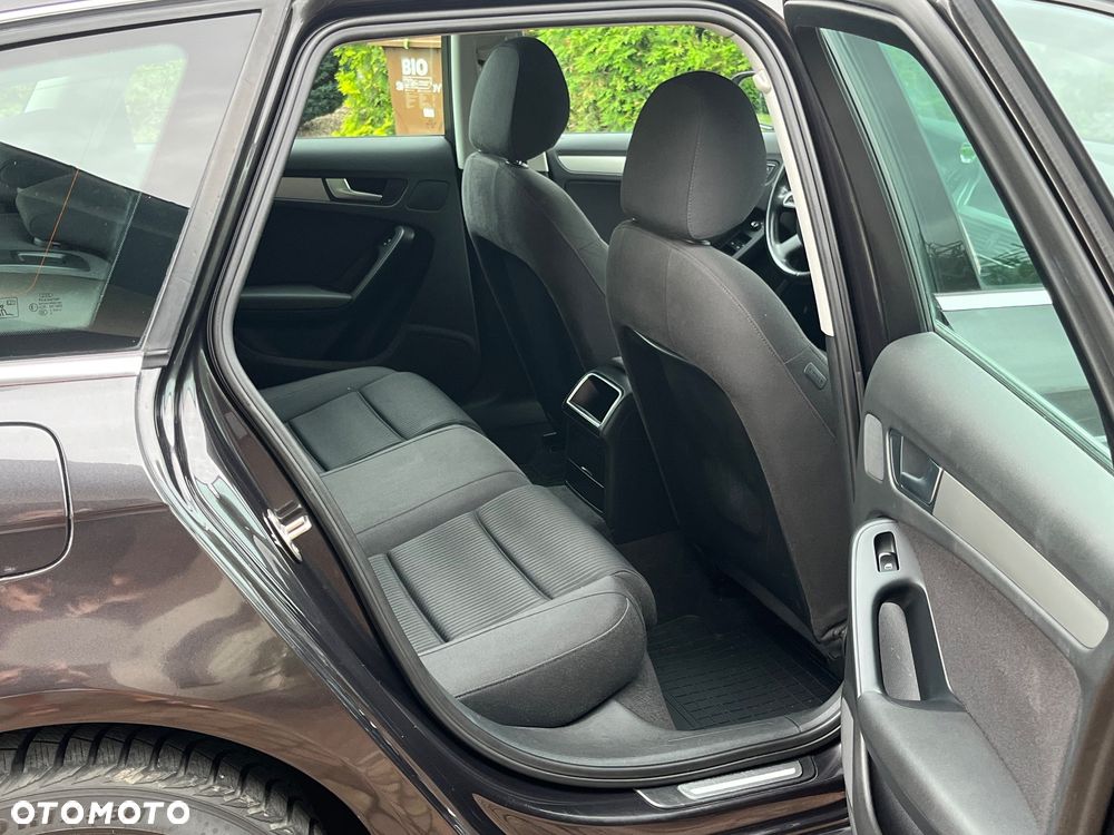 Audi A4 Avant - 12
