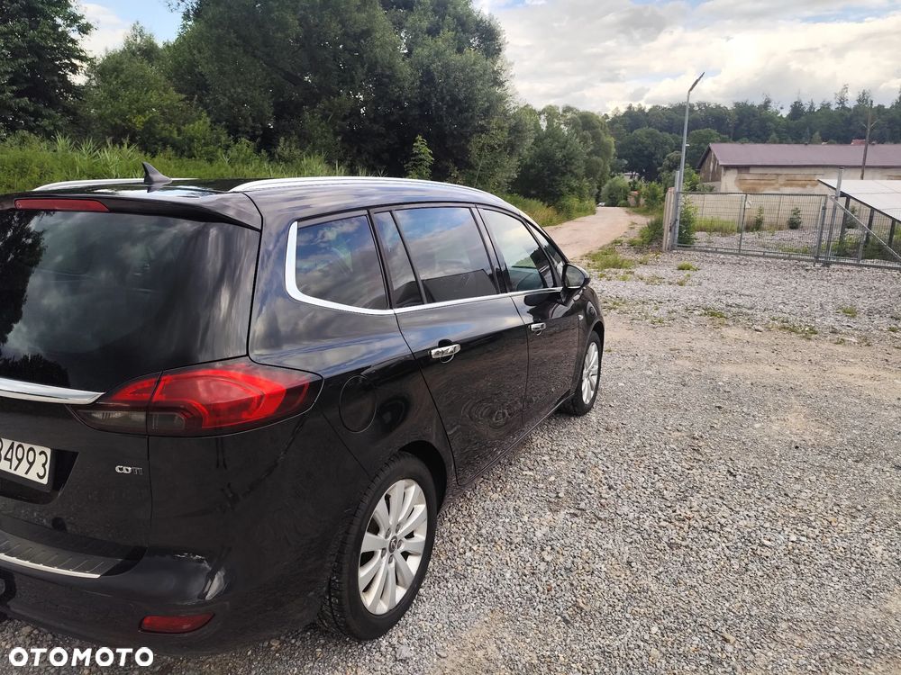 Opel Zafira 2.0 CDTI Enjoy - 6