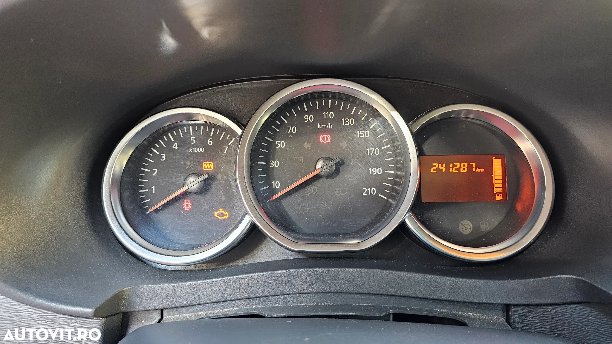Dacia Dokker 1.5 Blue dCi Stepway - 12