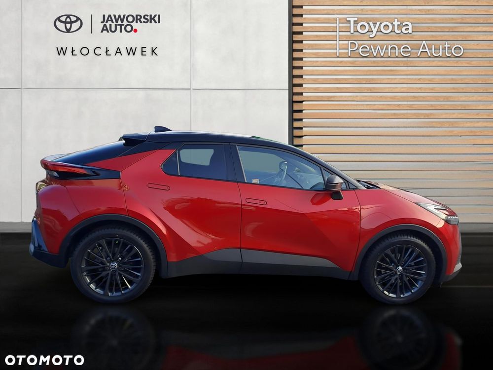 Toyota C-HR 1.8 Hybrid Executive - 6