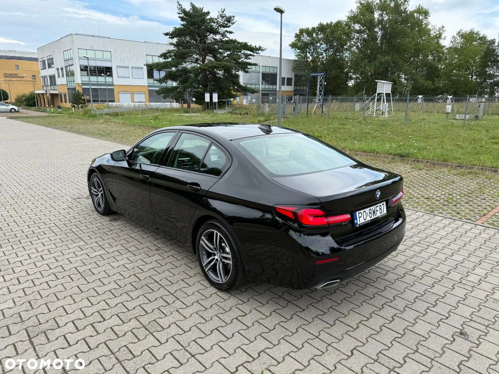 BMW Seria 5 - 1