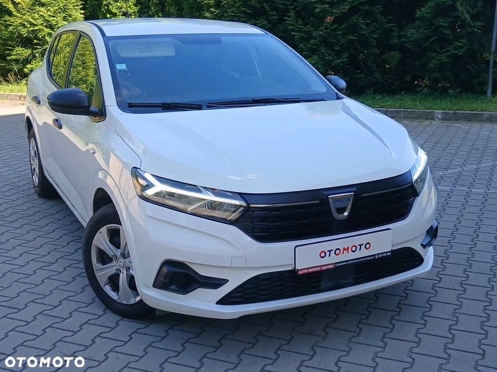 Dacia Sandero 1.0 SCe Access - 1