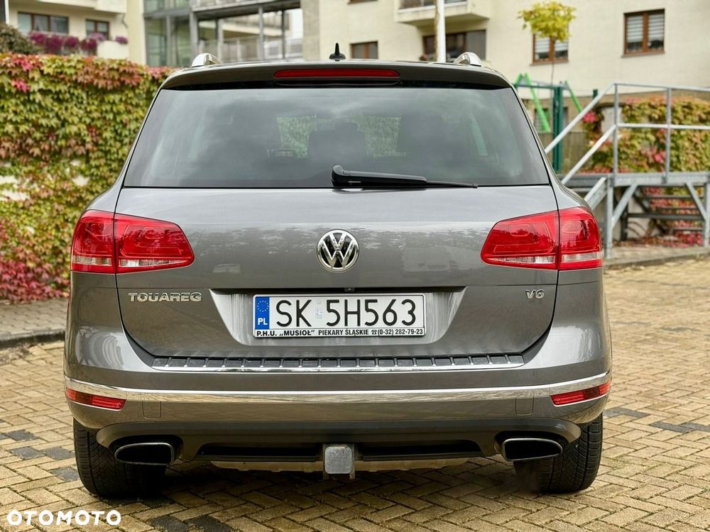 Volkswagen Touareg - 15