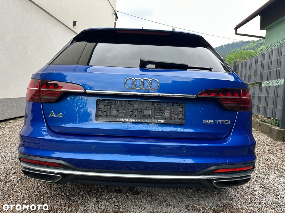 Audi A4 Avant 35 TFSI S tronic advanced - 25