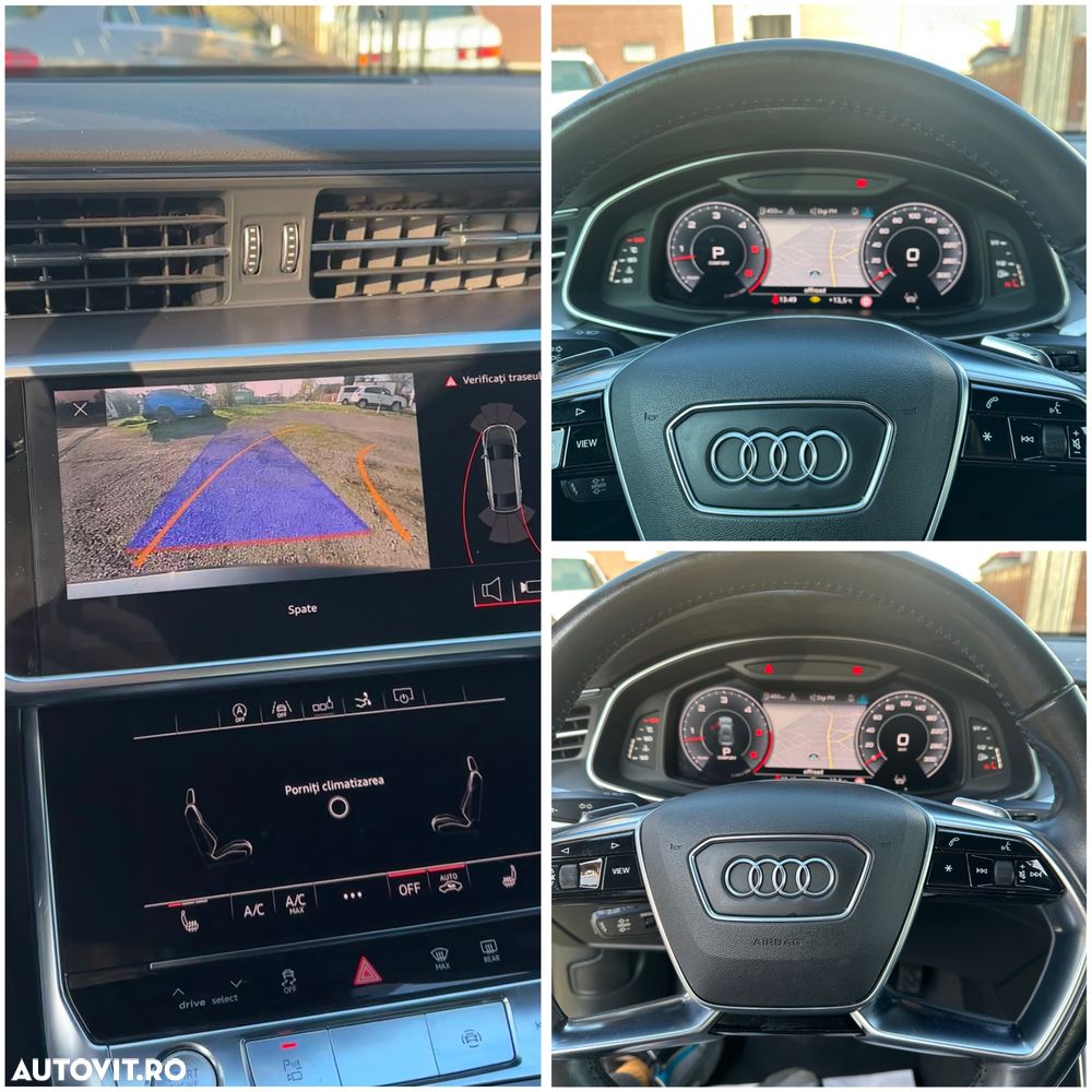 Audi A7 50 TDI quattro Tiptronic - 7