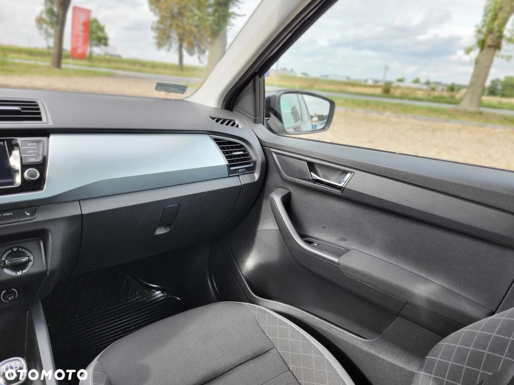 Skoda Fabia 1.0 TSI Ambition - 13