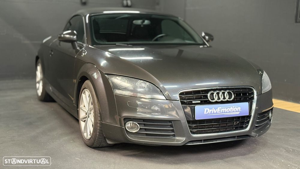 Audi TT Roadster 2.0 TDi quattro - 6