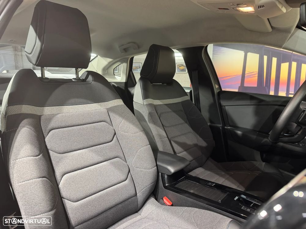 Citroën C4 X 1.2 PureTech Plus EAT8 - 16