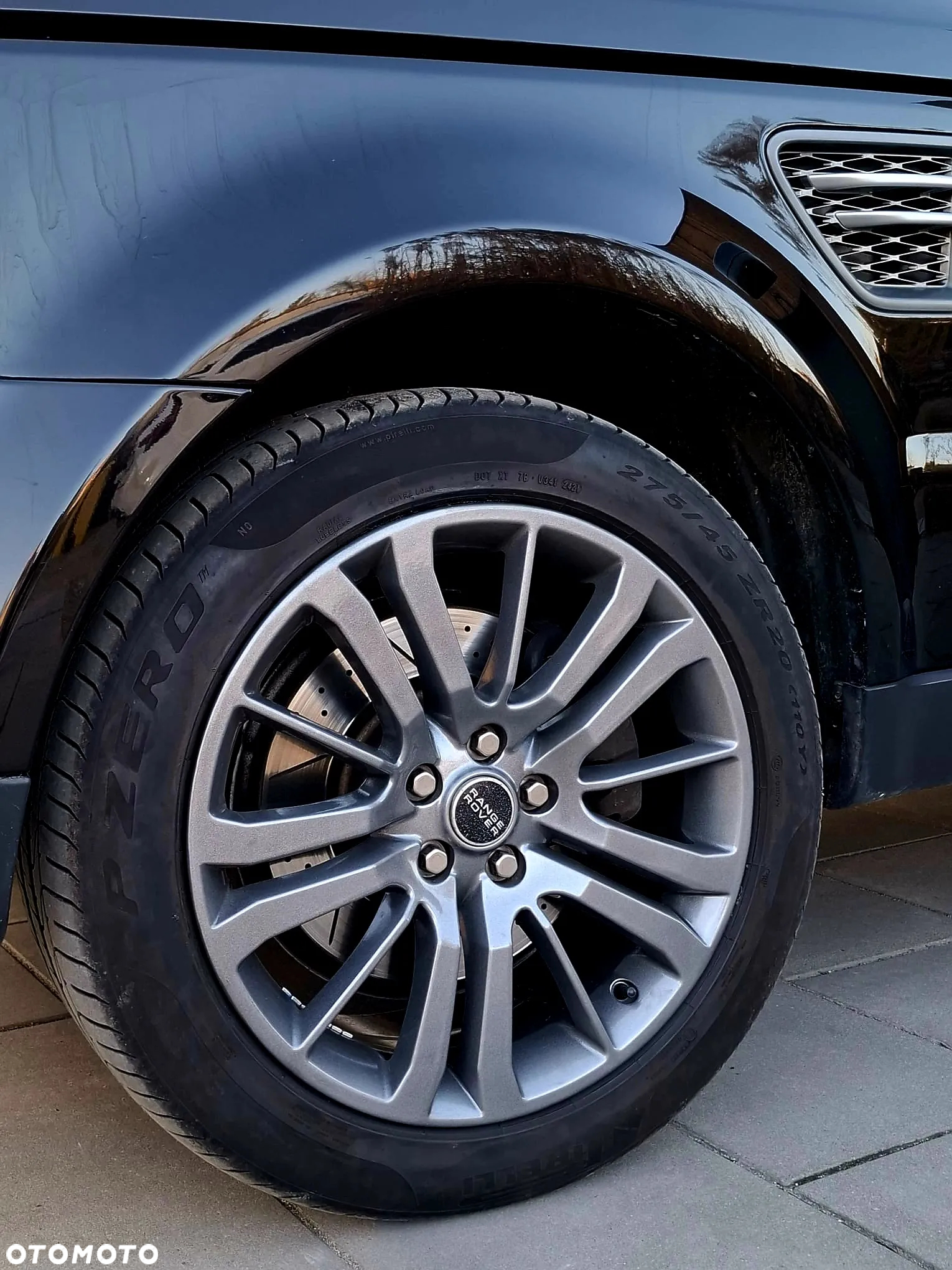 Land Rover Range Rover Sport S 3.0TD V6 HSE - 5
