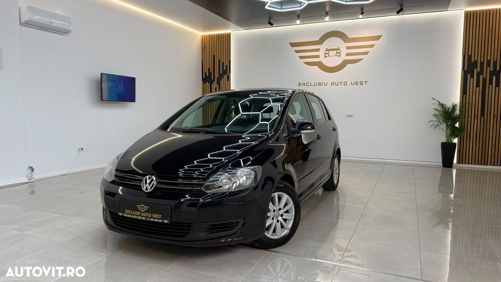 Volkswagen Golf Plus - 3