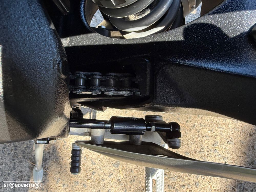 Triumph Street Triple 660 S 35Kw - 10