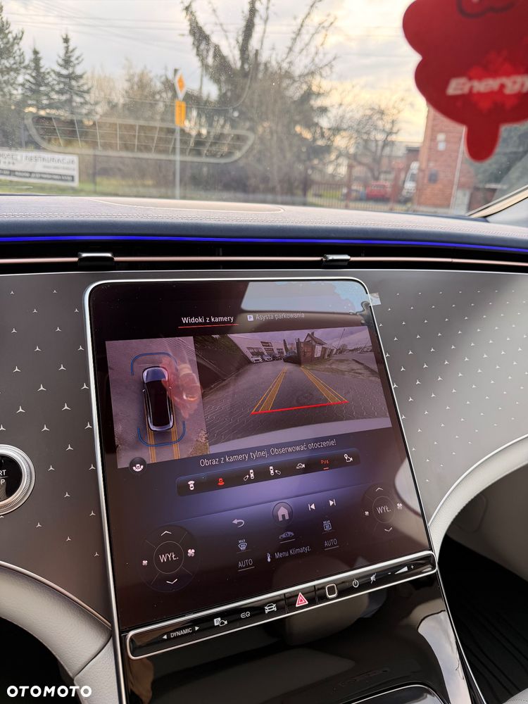 Mercedes-Benz EQE 350+ 90.5kWh AMG Line - 22