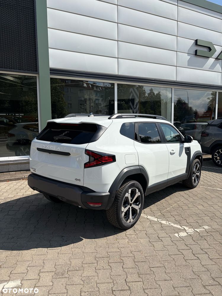 Dacia Bigster 1.2 TCe Hybrid-G 150 Journey 4x4 - 6