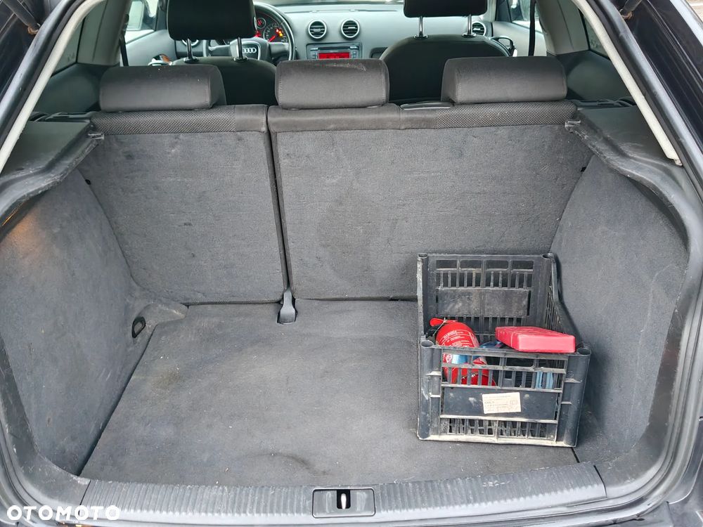 Audi A3 3-drzwiowe - 17