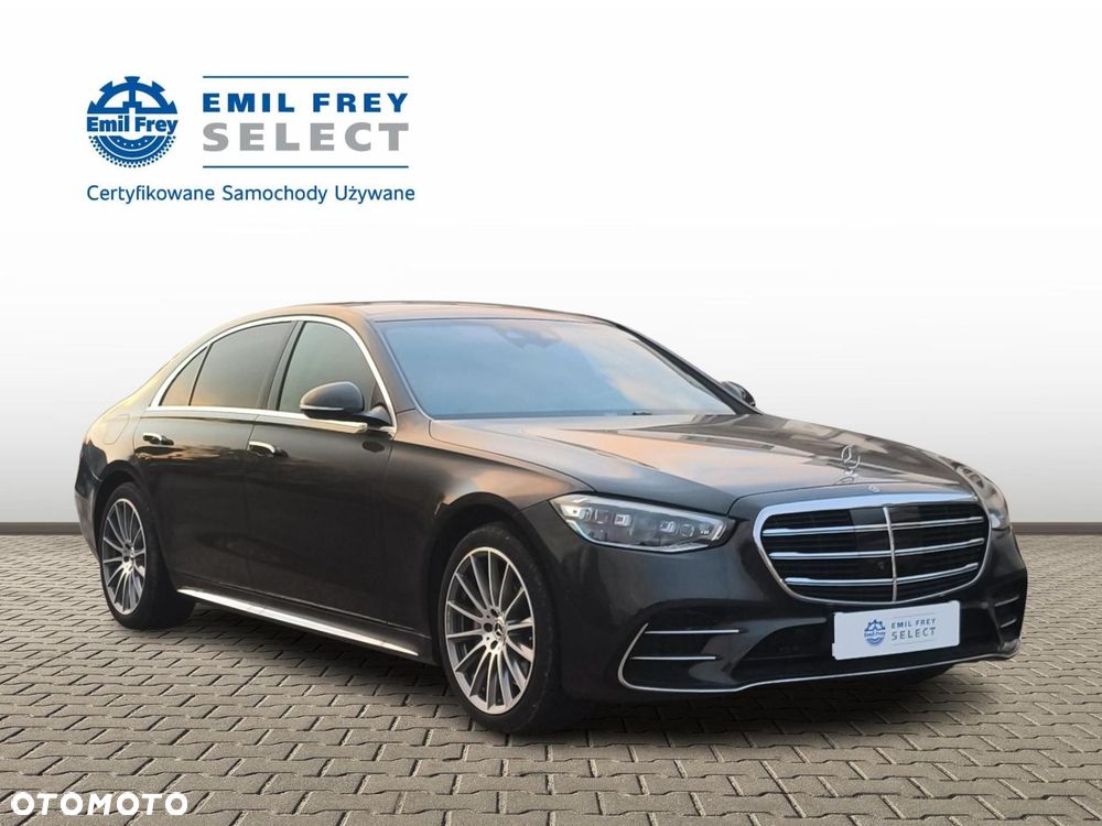 Mercedes-Benz Klasa S - 7