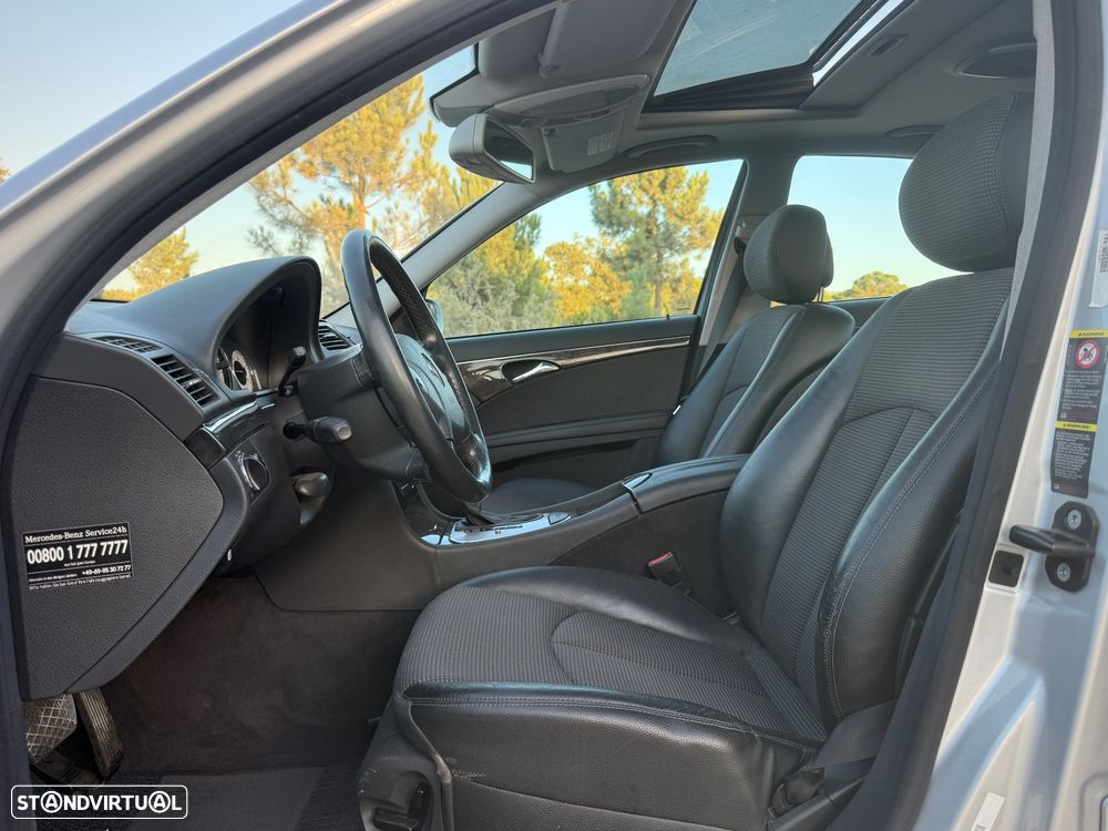 Mercedes-Benz E 220 CDI Auto Avantgarde - 19