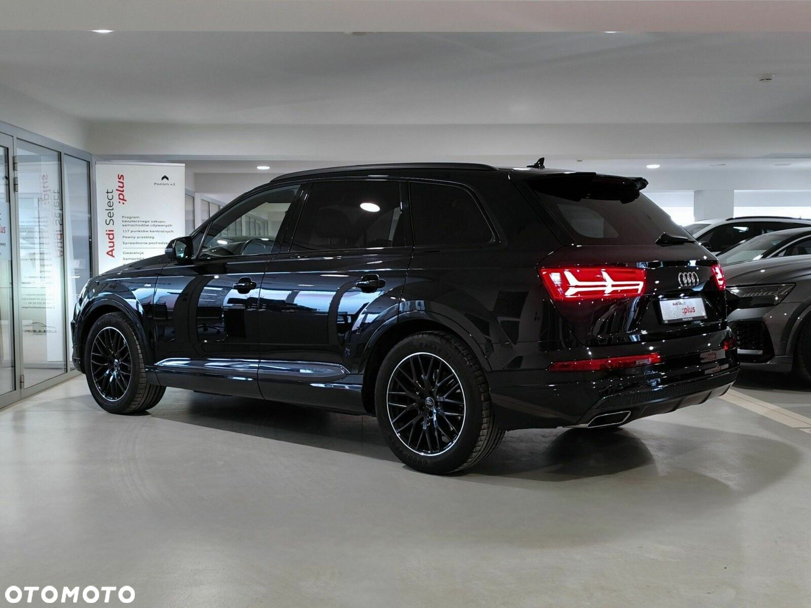 Audi Q7 50 TDI Quattro Tiptronic - 8